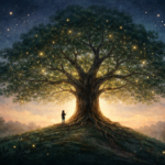 L'albero e la bambina - racconto breve - Massimiliano Comisso